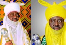 Court orders Ado Bayero, four others to stop parading themselves as Emirs