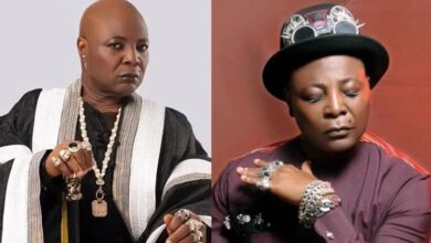 I ate lizards during civil war - Charly Boy