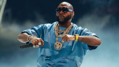 Davido drops much-anticipated 'Kante' visuals to end Timeless era