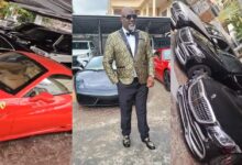 "3 bulletproof Maybach is not an issue" - Dino Melaye