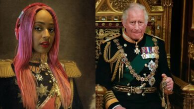 King Charles invites DJ Cuppy to reception at Buckingham Palace