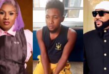 Police to prosecute blogger who alleged that E-Money and Junior Pope's wife are lovers