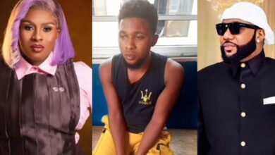 Police to prosecute blogger who alleged that E-Money and Junior Pope's wife are lovers
