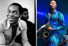 My father's wives, concubines almost killed him with stress - Seun Kuti