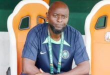 I don't have any disagreement with Super Eagles top stars - Finidi