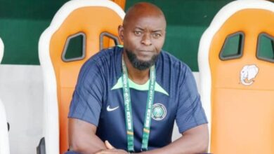 I don't have any disagreement with Super Eagles top stars - Finidi