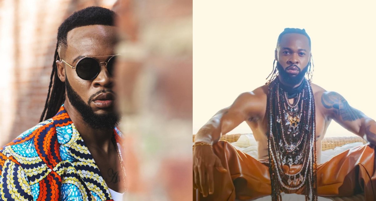 I’m in a league of my own in the industry – Flavour
