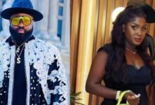 Harrysong reacts as wife, Alexer Peres claims he bedwets