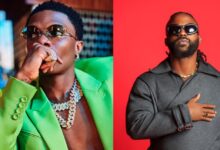 Iyanya fumes, insults critic over comparison with Wizkid