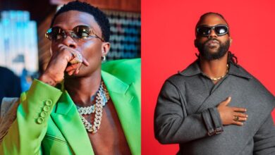 Iyanya fumes, insults critic over comparison with Wizkid