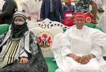 Kano governor defies court, presents Letter of Reinstatement to Emir Sanusi