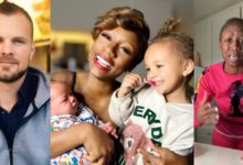 Korra Obidi begs Nigerians as ex-husband drags her to court over their kids