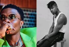 Ladipoe finally reacts to Wizkid's diss