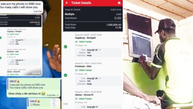 Man uses N1.2m his father gave him for school fees to play bet and lost it all