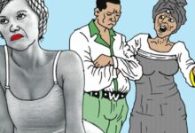 I've been facing temptation since my endowed mother-in-law arrived - Married man cries out