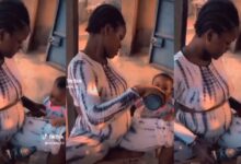 Police vow to arrest young mother who fed her toddler alcohol in viral video