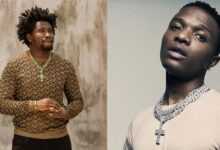 He used to respect Don Jazzy - Nasboi condemns Wizkid's shade