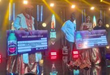 Neo, Venita awarded N1m each for winning Best Dressed at AMVCA Cultural Day