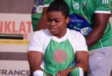 Why it's not wise for physically challenged persons to marry each other - Para powerlifting champion