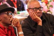 Peter Obi never received money from Abure - Tanko addresses N850m claim