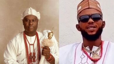 Ooni of Ife disowns man claiming to be his biological son