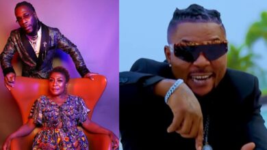Burna Boy lived in my house after his viral fight with his mom - Oritse Femi