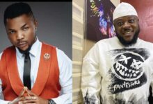 Oritse Femi's story about accommodating Burna Boy is a lie - Ex-manager