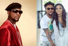 Oritse Femi recalls how his ex-wife reacted after discovering he impregnated another woman