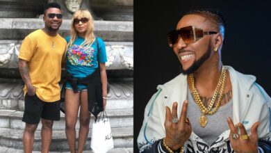 My ex-wife was the one that proposed - Oritse Femi reveals