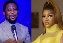 Phyna criticises Apostle Lazarus for saying women who lack fatherly love are ‘sexually loose’