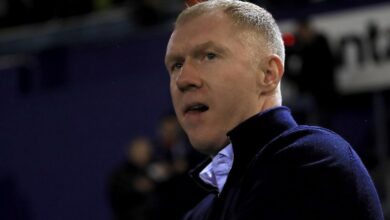 Paul Scholes names two players that shouldn’t be at Man Utd