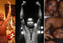 Why my father married 27 women on the same day - Seun Kuti
