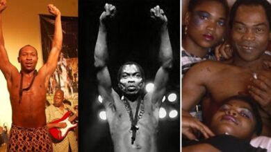 Why my father married 27 women on the same day - Seun Kuti