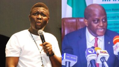 This is too much punishment for Nigerians - Seyi Law rejects CBN's new cybersecurity tax