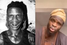 You forgot me after you became famous - Seyi Vibez’ childhood friend drags him