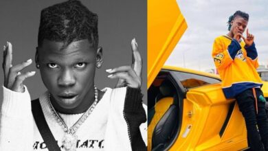 My family asked me to leave home to hustle at 15 - Seyi Vibez