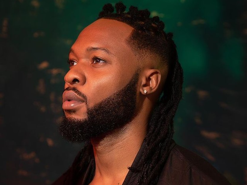 Flavour launches search for lady who mocked him during his upcoming days