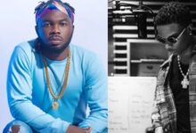 Why Wizkid doesn't release most of his feature songs with Nigerian artistes - Slimcase
