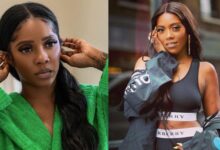 People criticised me for dressing too sexy - Tiwa