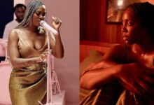 I got the idea for my movie while in a drunken state - Tiwa
