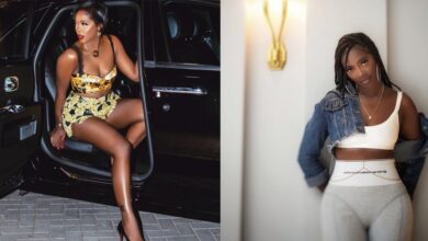 I used to be stopped from performing in Nigeria because of my skimpy outfits - Tiwa