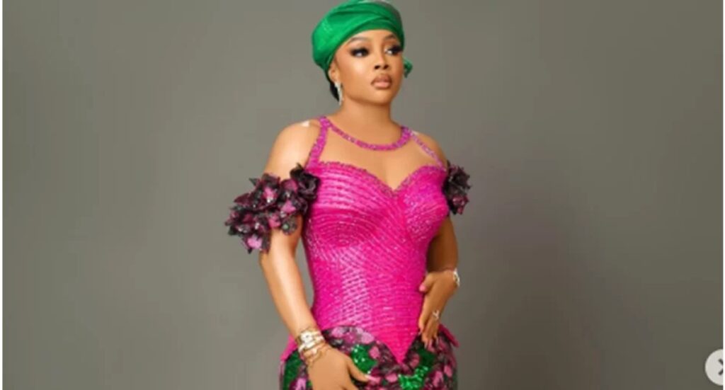I’m tired of being an independent woman - Toke Makinwa