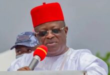 People I helped to power now avoid me - Dave Umahi