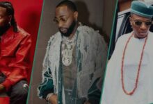 Why Davido, Wizkid and Burna Boy have to collaborate - Ruger