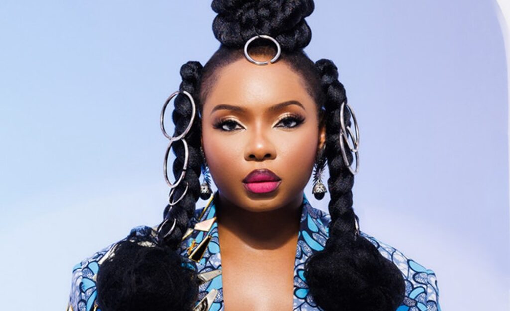 Yemi Alade berates colleagues for trashing Afrobeats