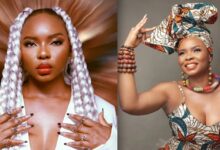 Yemi Alade prays against evil forces targeting her