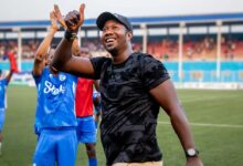 Yemi Olanrewaju replaces Finidi as Enyimba head coach