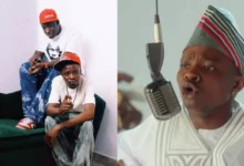 I didn't make money from my hit song with Carter Efe - Young Duu cries out