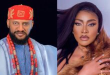 It shows how wicked you are - Angela Okorie blasts Yul Edochie