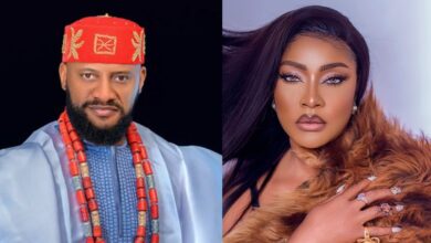 It shows how wicked you are - Angela Okorie blasts Yul Edochie